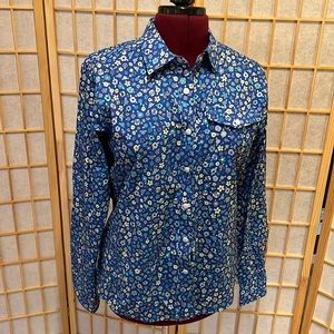 Stio Long Sleeve Hiking & Travel Shirt